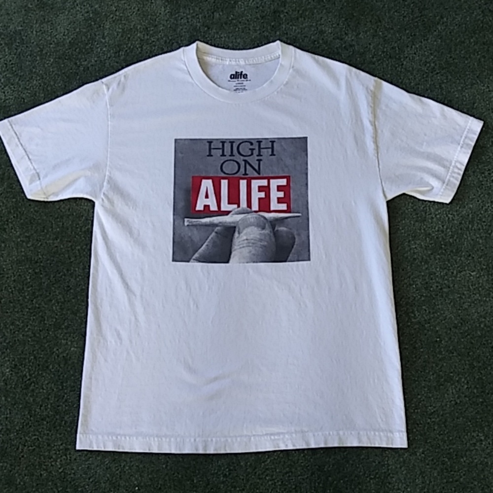Alife t shirt